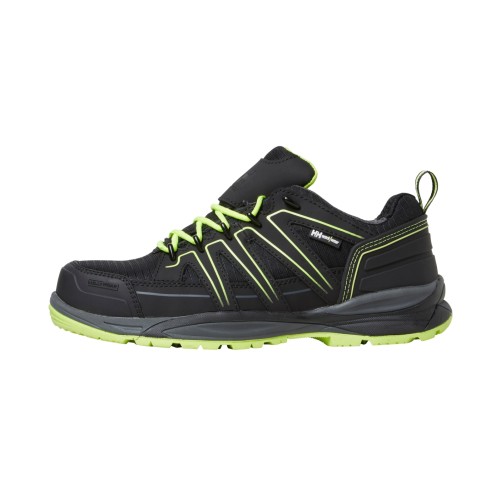 Pantofi protectie Helly Hansen Addvis Low, S3, negru galben, 36