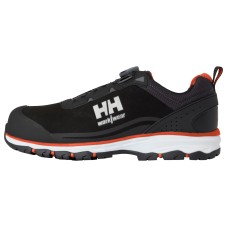 Pantofi protectie Helly Hansen Chelsea Evolution 2 Low BOA S3, negru portocaliu