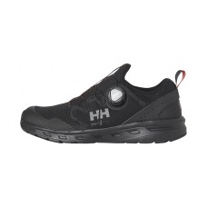 Pantofi protectie Helly Hansen Chelsea Evolution BRZ Low BOA Soft Toe, O1, SRC, negri