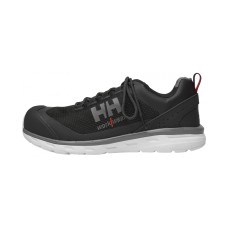 Pantofi protectie Helly Hansen Chelsea Evolution BRZ Low, S1P, SRC, ESD, negru gri
