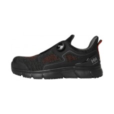 Pantofi protectie Helly Hansen Kensington Low BOA, S1P, HRO, SRC, ESD, negri