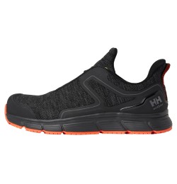 Pantofi protectie Helly Hansen Kensington Low S3, negru portocaliu, 42
