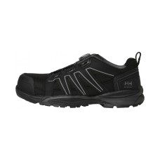 Pantofi protectie Helly Hansen Manchester Low BOA, S3, SRC, ESD, negru gri