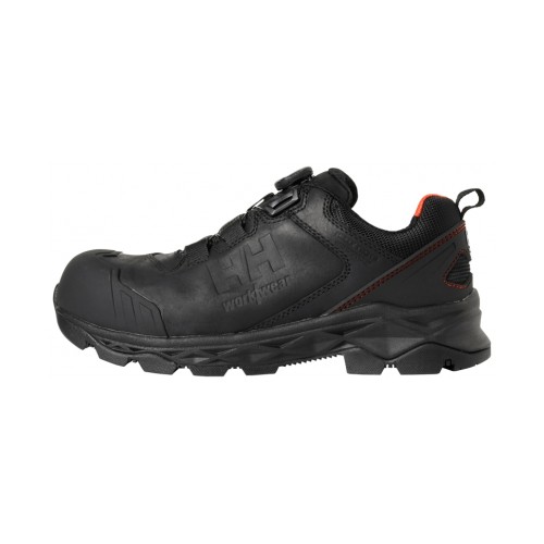 Pantofi protectie Helly Hansen Oxford Low BOA HT, S3, WR, HRO, SRC, ESD, negri