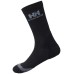 Sosete bumbac Helly Hansen Fakse, antifoc, negre