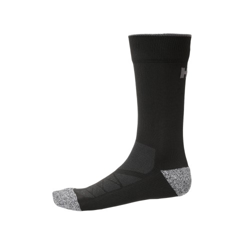 Sosete de vara Helly Hansen Chelsea Evolution, negre