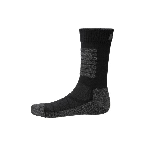 Sosete Helly Hansen Chelsea Evolution, negre