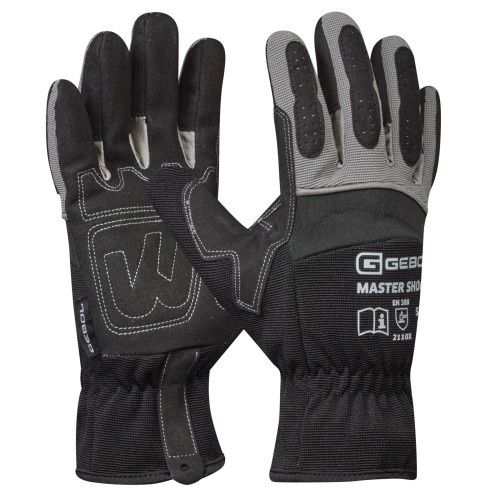Manusi de protectie Gebol Master Shock