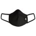 Masca protectie faciala Helly Hansen Lifa, sistem avansat de filtrare, neagra, S M
