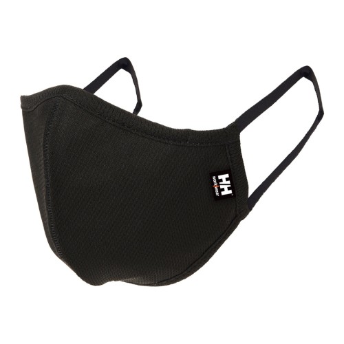 Masca protectie faciala Helly Hansen Lifa, sistem avansat de filtrare, neagra, S M