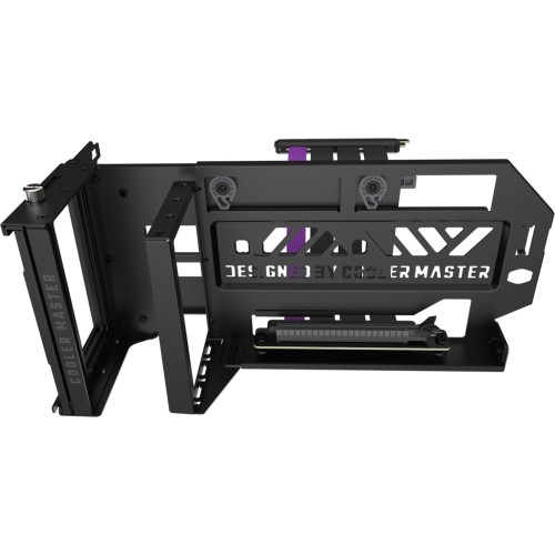 Accesoriu carcasa Cooler Master Vertical GPU Card Holder with Riser Cable V3