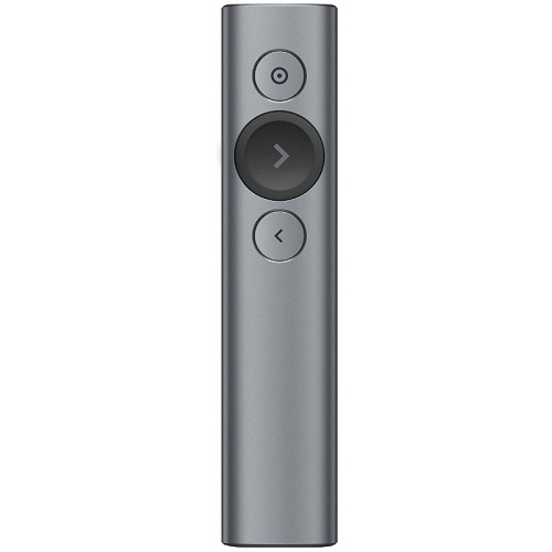Accesoriu proiector Logitech Presenter Spotlight Slate