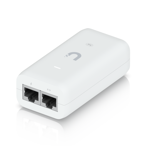 Accesoriu retea Ubiquiti Adaptor U-PoE++ 60W 48V 1.25A
