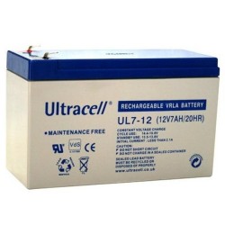 Accesoriu UPS Ultracell Acumulator UL 7-12