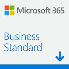 Licenta Microsoft 365 Business Standard, All languages, Subscriptie 1 An, 1 Utilizator, Electronic, ESD, 1 TB stocare OneDrive per utilizator