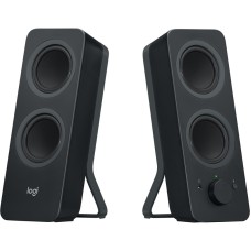 Logitech Boxa   Z207 2.0 Black