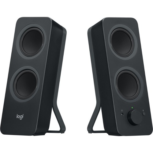 Logitech Boxa   Z207 2.0 Black