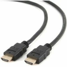 Cablu video Spacer HDMI Male - HDMI Male, v2.0, 15 m, Negru