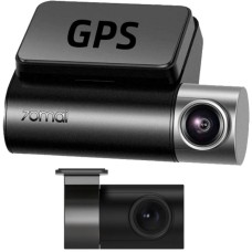 Camera video auto 70mai Dash Cam Pro Plus+ + RC06 Rear Cam