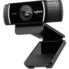 Camera Web Logitech C922 Pro Stream, FHD, USB, Black