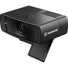 Camera Web Elgato Facecam Pro, True 4K60 Ultra HD