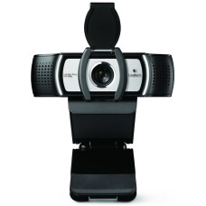 Camera Web Logitech C930e, FHD, USB, Black/Silver