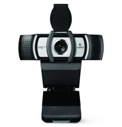 Camera Web Logitech C930e, FHD, USB, Black/Silver