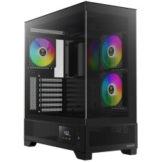 Carcasa Gamdias Atlas M1 Black
