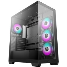 Carcasa Deepcool CG580 4F Black