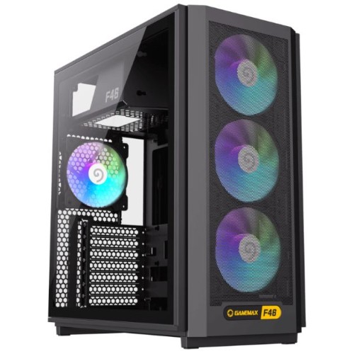 Carcasa Gamemax F46 Black