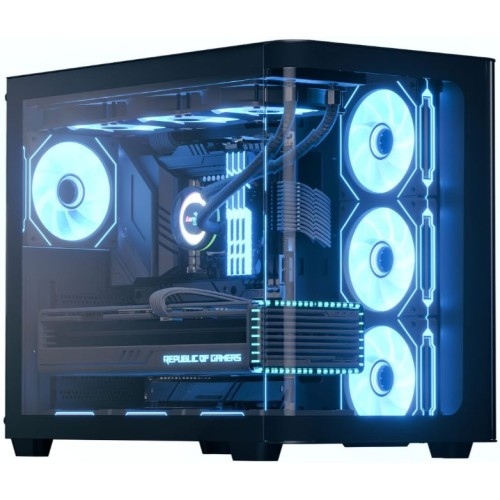Carcasa Aerocool P500C V1 Black