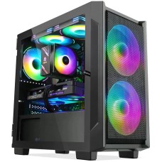 Carcasa Segotep Gremlin 1 Black