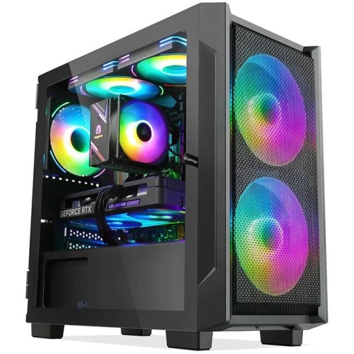 Carcasa Segotep Gremlin 1 Black