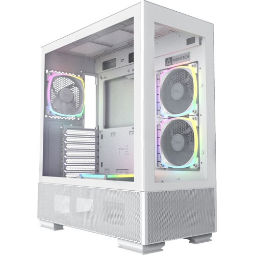 Carcasa Montech Sky Two white