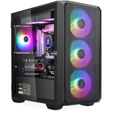 Carcasa Segotep Alpha Black