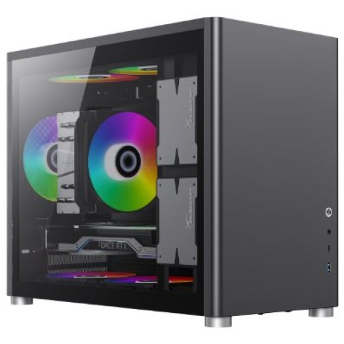 Carcasa Gamemax Spark Black