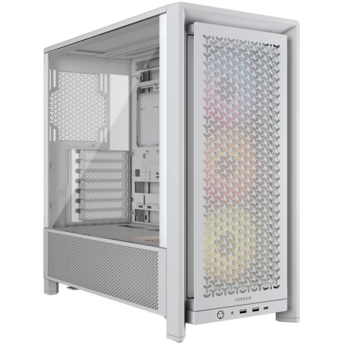 Carcasa Corsair Frame 4000D RS White