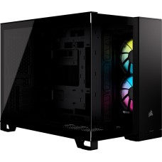 Carcasa Corsair 2500X RGB Black
