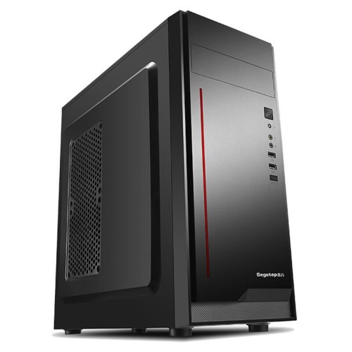 Carcasa Segotep V5 Black Case