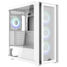 Carcasa ALPHAGEAR Purifier V2 mesh ARGB white