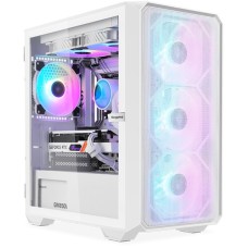Carcasa Segotep Alpha White