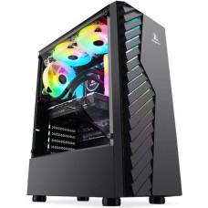Carcasa Segotep Nova V1 Black
