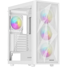 Carcasa Genesis Diaxid 605 ARGB White