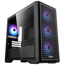 Carcasa Segotep Radiant Black