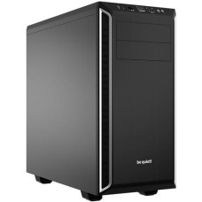 Carcasa be quiet! Pure Base 600 silver