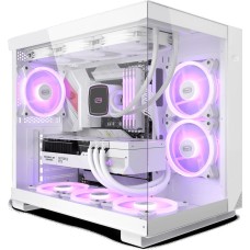 Carcasa PCCooler C3 T500 ARGB White