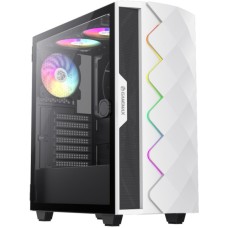 Carcasa Gamemax Diamond CP White