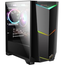 Carcasa Segotep Ares Black