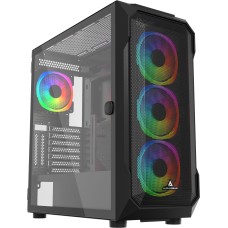 Carcasa ALPHAGEAR Artisan ARGB