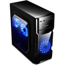 Carcasa Segotep And 5 Black